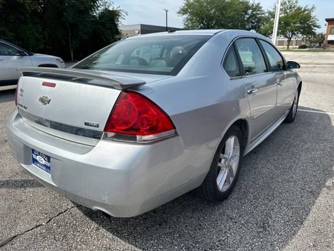 Used 2009 Chevrolet Impala LTZ FWD image 6