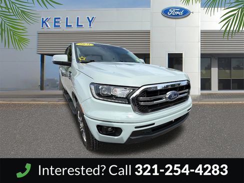 Certified 2021 Ford Ranger Lariat RWD image 9