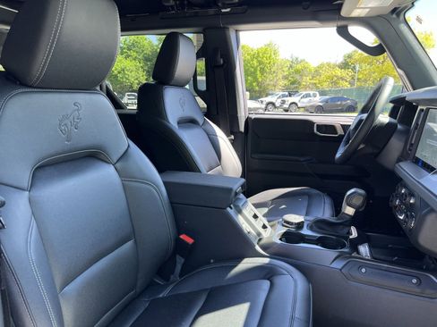 New 2026 Ford Bronco Big Bend AWD/4WD image 26