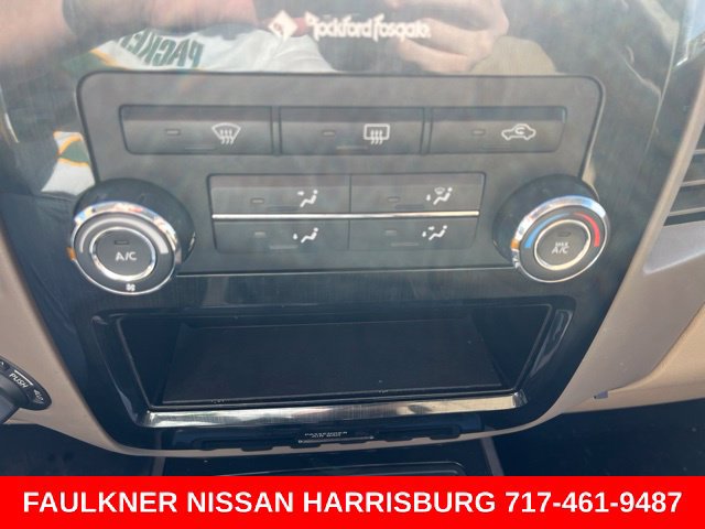 Used 2015 Nissan Titan SV w/ SV Value Truck Package AWD/4WD image 20