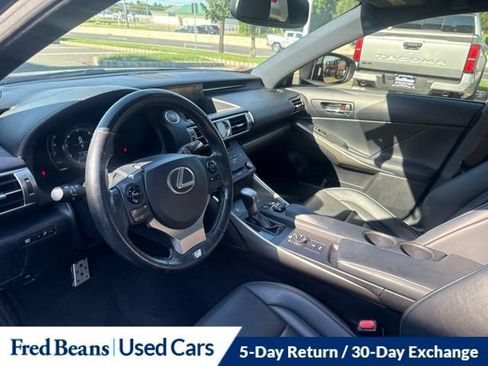 Used 2015 Lexus IS 250 AWD w/ F-Sport Package image 26