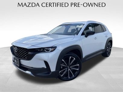 Used 2025 MAZDA CX-50 AWD 2.5 Turbo w/ Weather Package