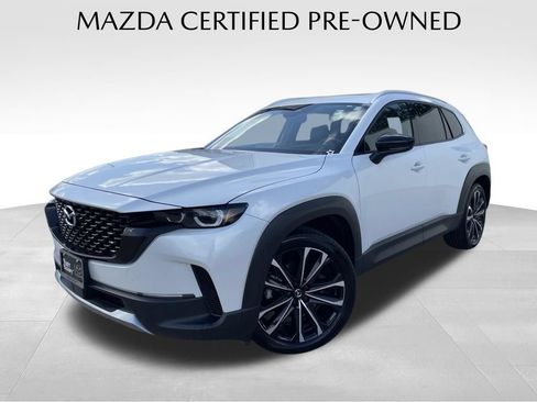 Used 2025 MAZDA CX-50 AWD 2.5 Turbo w/ Weather Package image 1