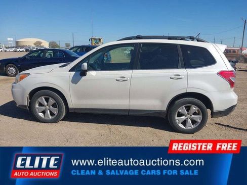 Used 2015 Subaru Forester 2.5i Limited AWD/4WD image 27