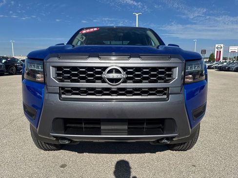 New 2026 Nissan Frontier SV w/ SV Convenience Package image 8