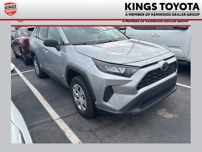 Used 2019 Toyota RAV4 LE