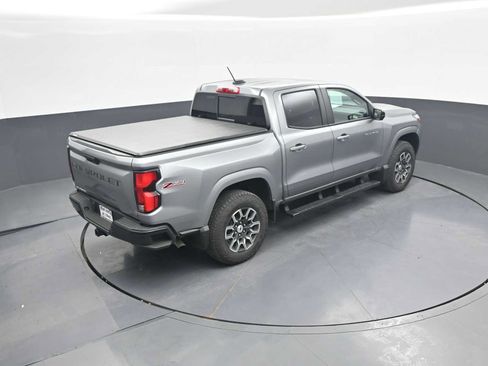 Used 2026 Chevrolet Colorado Z71 w/ Technology Package AWD/4WD image 36