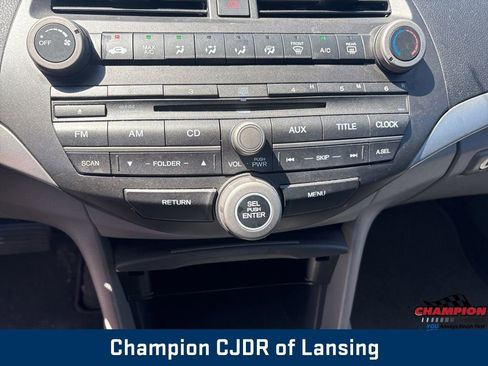 Used 2012 Honda Accord LX image 21