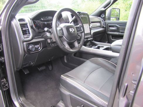 Used 2024 RAM 2500 Laramie w/ Night Edition AWD/4WD image 13