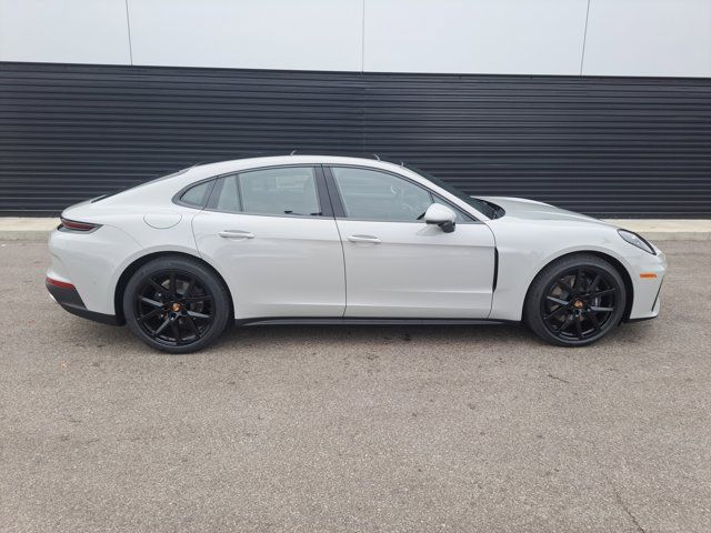 Used 2026 Porsche Panamera 4 AWD/4WD image 7
