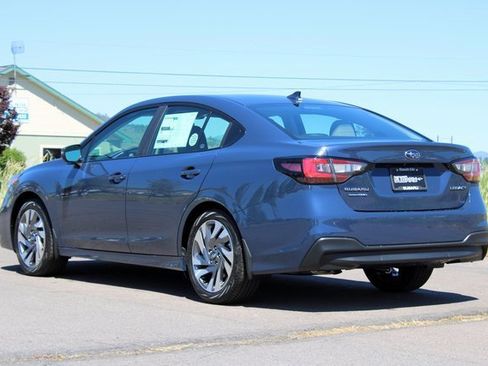 Certified 2025 Subaru Legacy Limited image 4