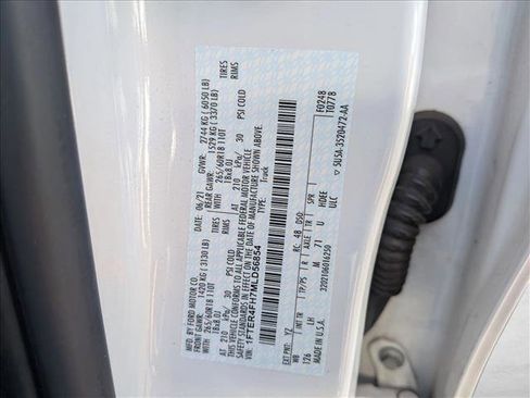 Used 2021 Ford Ranger XLT w/ Equipment Group 301A Mid image 22