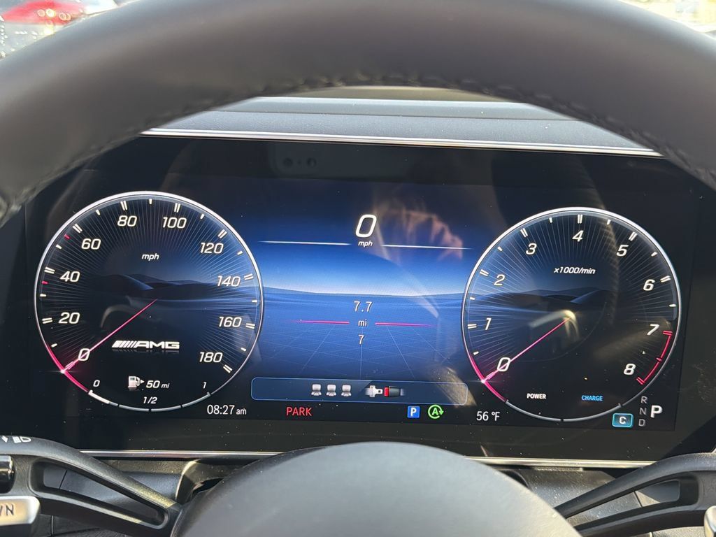 New 2026 Mercedes-Benz GLC 43 AMG 4MATIC image 26