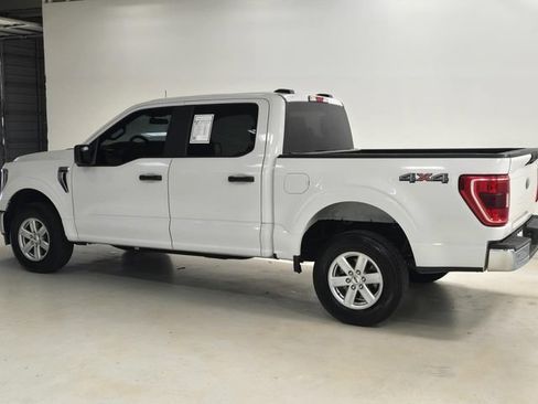 Used 2023 Ford F150 XLT AWD/4WD image 4