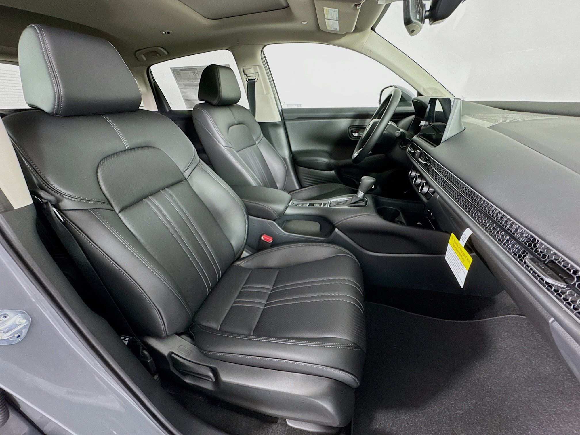 New 2027 Honda HR-V EX-L image 27