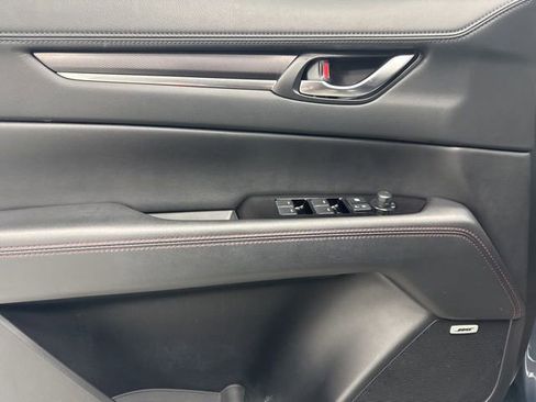 Used 2024 MAZDA CX-5 Carbon Edition image 9