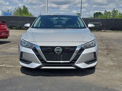 Used 2021 Nissan Sentra SV