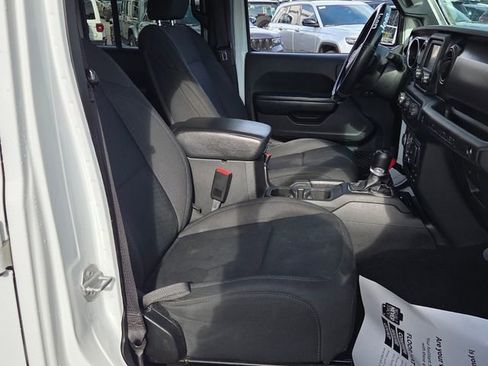 Used 2020 Jeep Wrangler Unlimited Sport AWD/4WD image 15