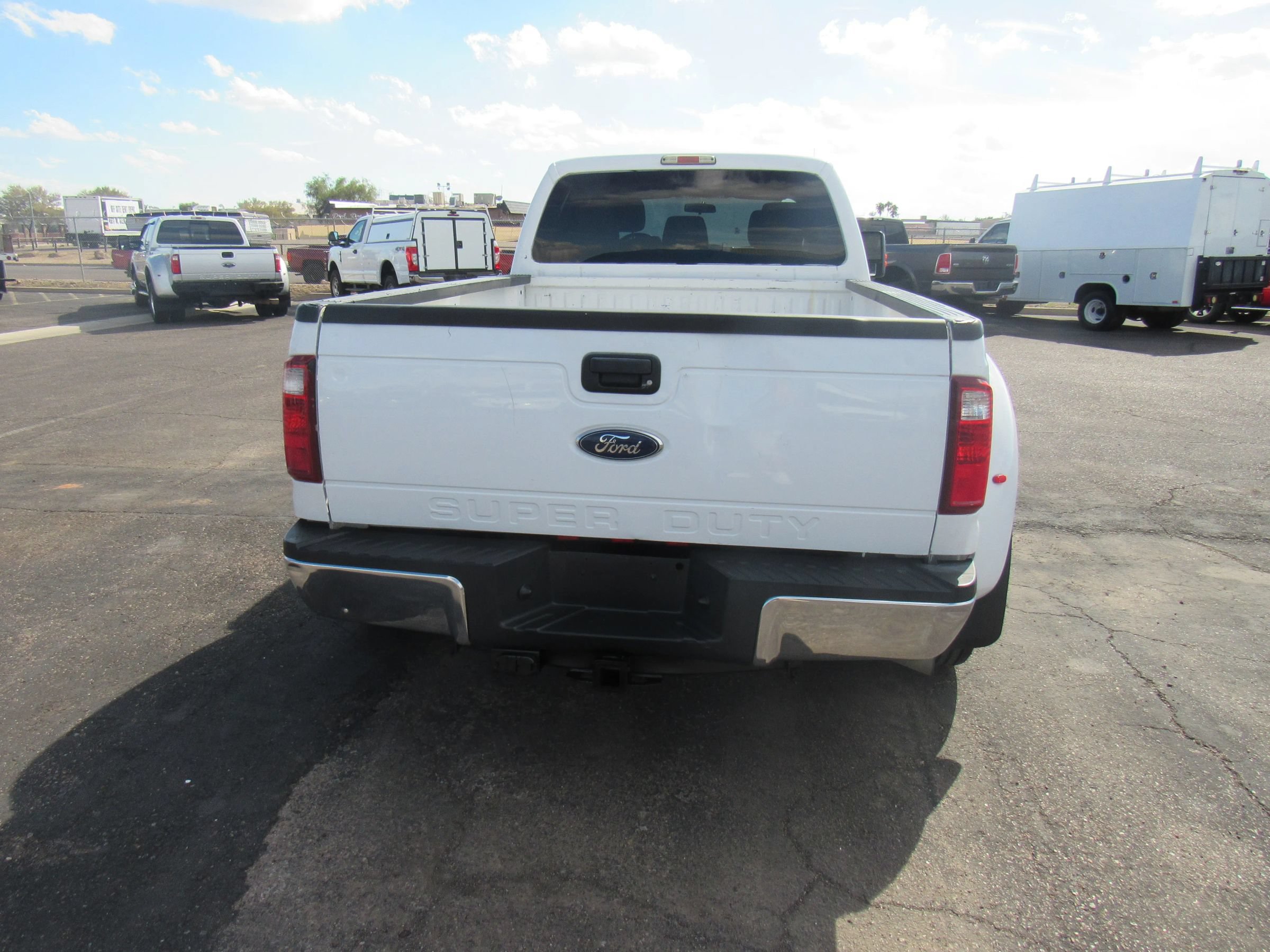 Used 2013 Ford F450 XL w/ PWR Equipment Group AWD/4WD image 7
