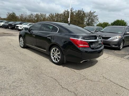 Used 2014 Buick LaCrosse Leather FWD image 5
