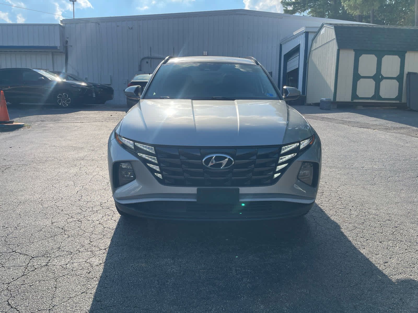 Used 2024 Hyundai Tucson SEL AWD/4WD image 12