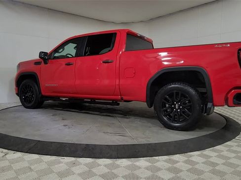Used 2023 GMC Sierra 1500 Pro w/ Graphite Edition image 6