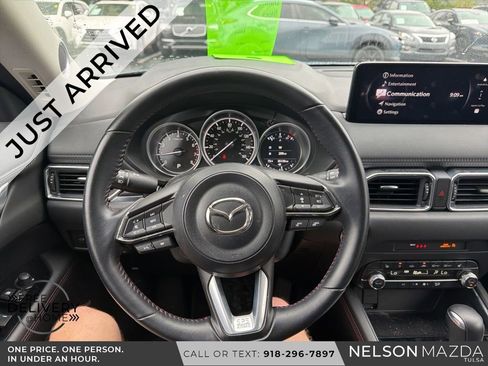 Used 2024 MAZDA CX-5 Carbon Edition AWD/4WD image 19