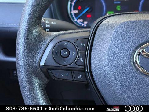 Used 2025 Toyota RAV4 LE AWD/4WD image 25