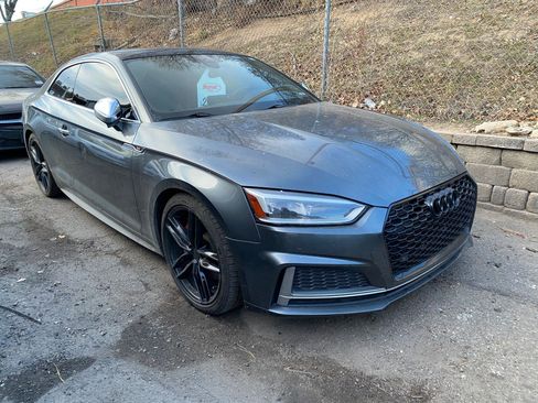 Used 2018 Audi S5 Premium Plus image 4