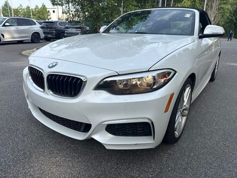 Used 2016 BMW 228i Convertible RWD image 9