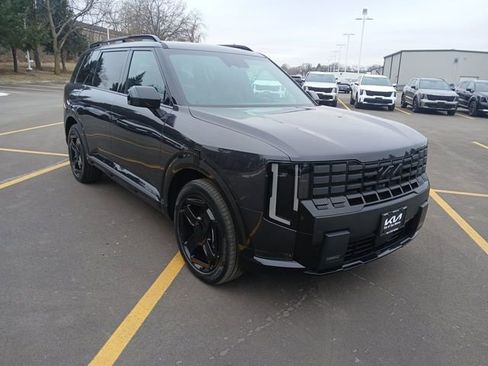 New 2027 Kia Telluride EX X-Line image 1