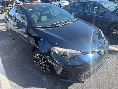 Used 2019 Toyota Corolla L