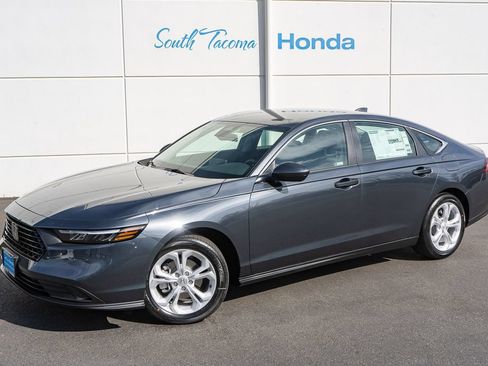 New 2026 Honda Accord LX image 2