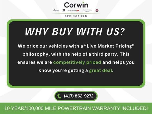 New 2026 RAM 1500 Tungsten w/ Trailer Tow Group image 18