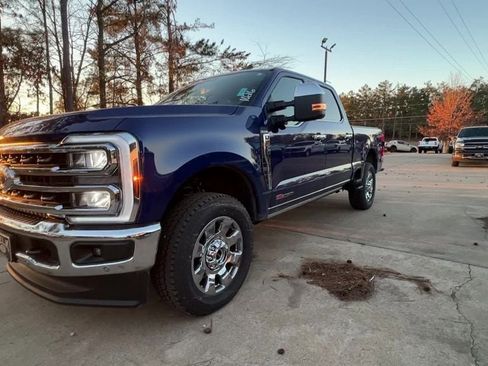 New 2026 Ford F250 King Ranch w/ Chrome Package image 2