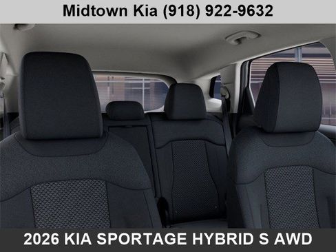 New 2026 Kia Sportage S image 27