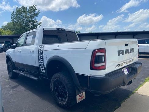 Used 2023 RAM 2500 Power Wagon w/ Level 1 Equipment Group AWD/4WD image 12
