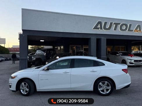 Used 2024 Chevrolet Malibu LS image 3