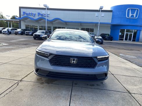 New 2026 Honda Accord Sport image 3