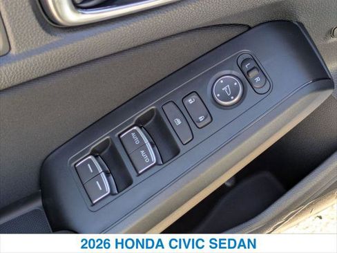 New 2026 Honda Civic Sport image 13