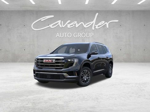 New 2026 GMC Acadia Elevation FWD image 8