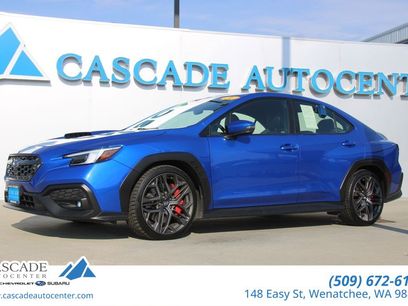 Certified 2024 Subaru WRX TR w/ Popular Package #1A