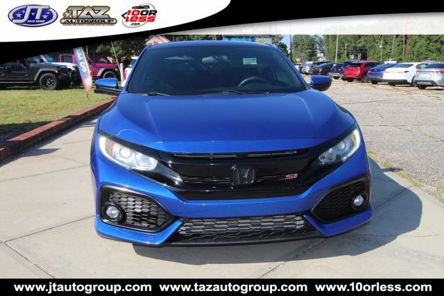 Used 2019 Honda Civic Si image 2