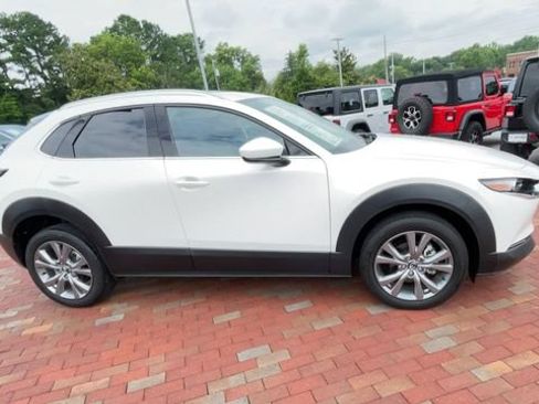 Used 2023 MAZDA CX-30 AWD 2.5 S w/ Premium Package image 2