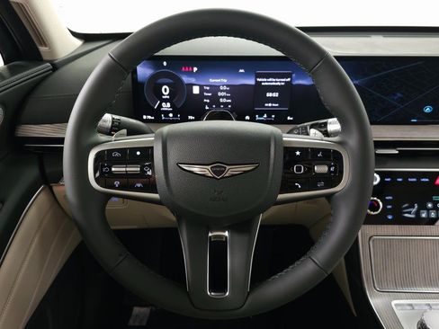New 2026 Genesis GV80 2.5T Select AWD/4WD image 14