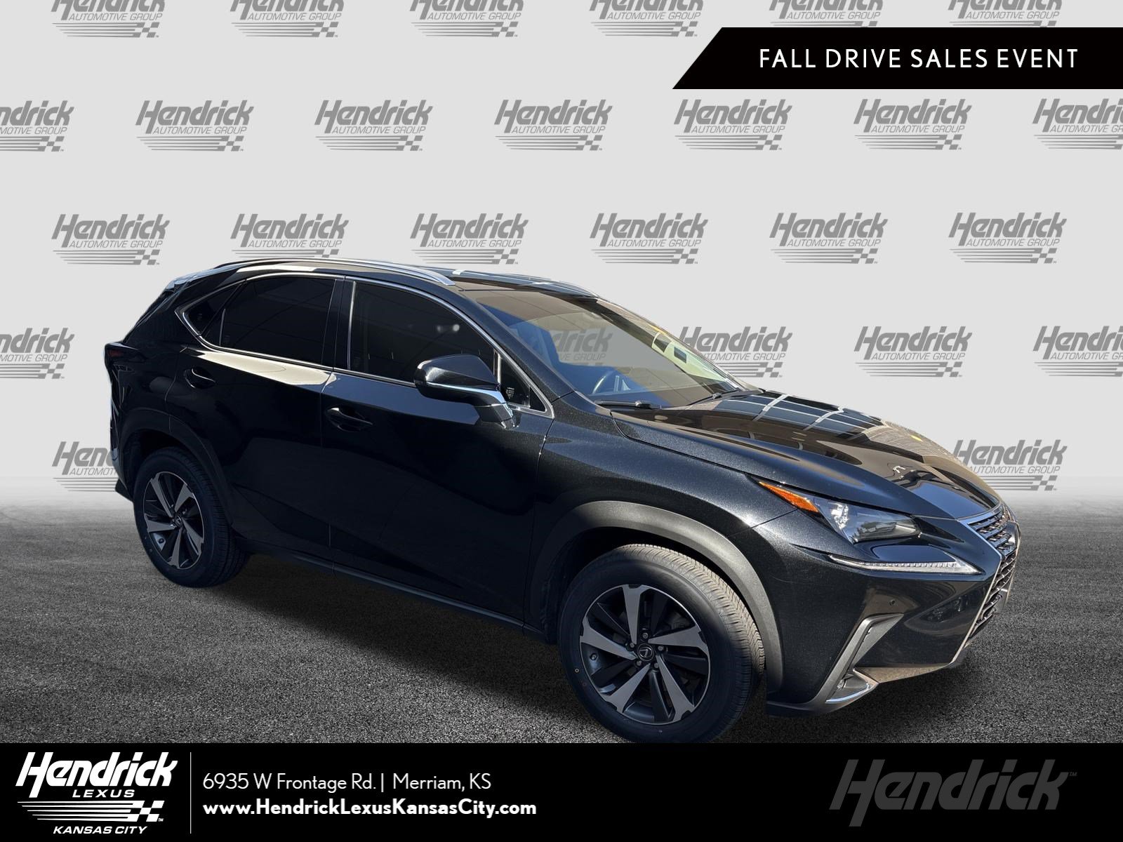 Used 2018 Lexus NX 300 AWD w/ Premium Package image 1