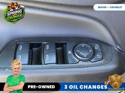 Used 2024 Chevrolet Equinox LT image 31