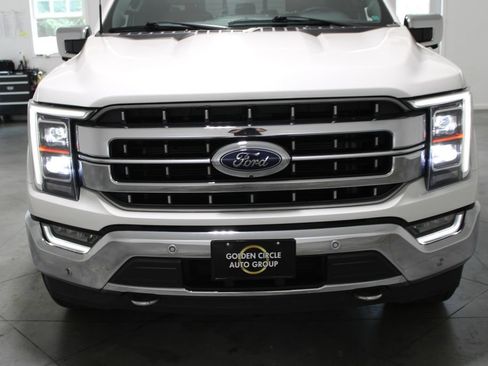 Used 2023 Ford F150 Lariat w/ Equipment Group 502A High AWD/4WD image 55