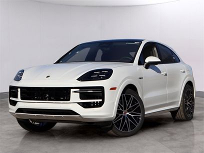New 2026 Porsche Cayenne E-Hybrid Coupe