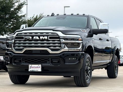 New 2026 RAM 2500 Limited AWD/4WD image 3